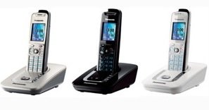 DECT KX-TG8411, el inalámbrico de Panasonic con la tecnología más tentadora y un elegante diseño